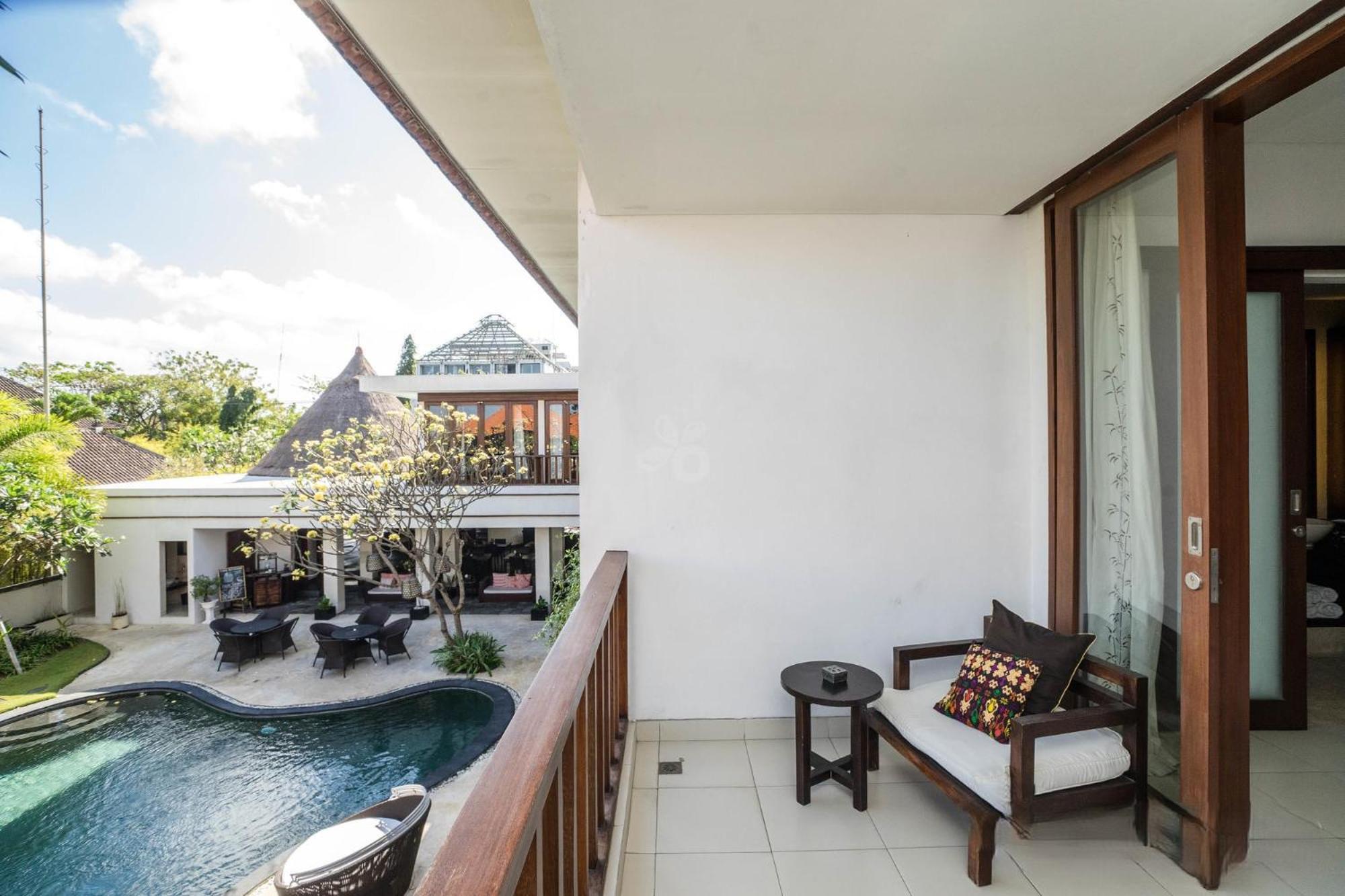 Villa Diana Bali 16 Bedrooms Seminyak Esterno foto