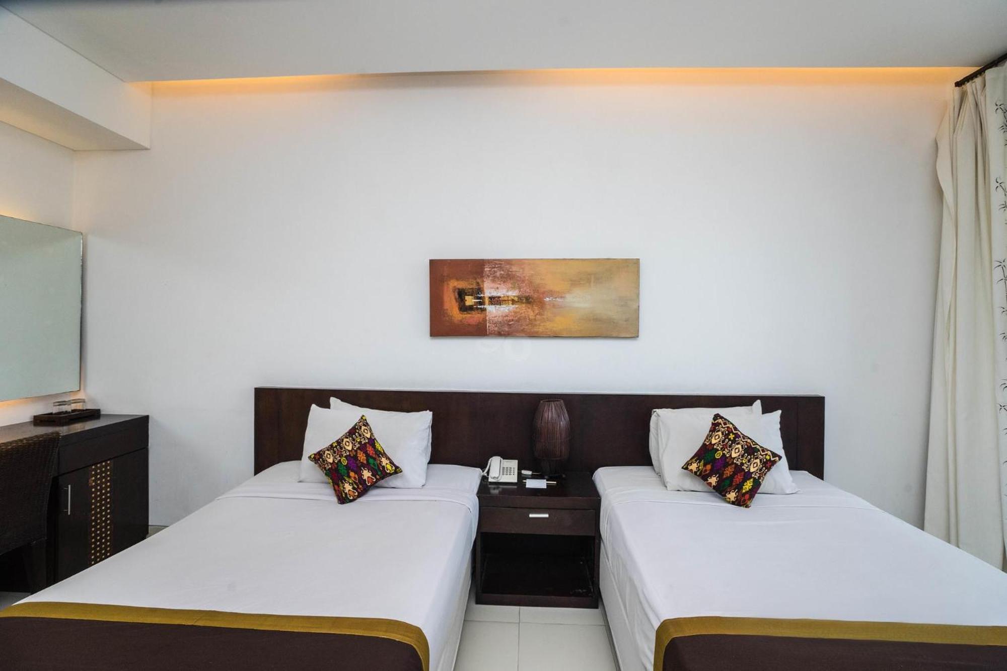 Villa Diana Bali 16 Bedrooms Seminyak Esterno foto
