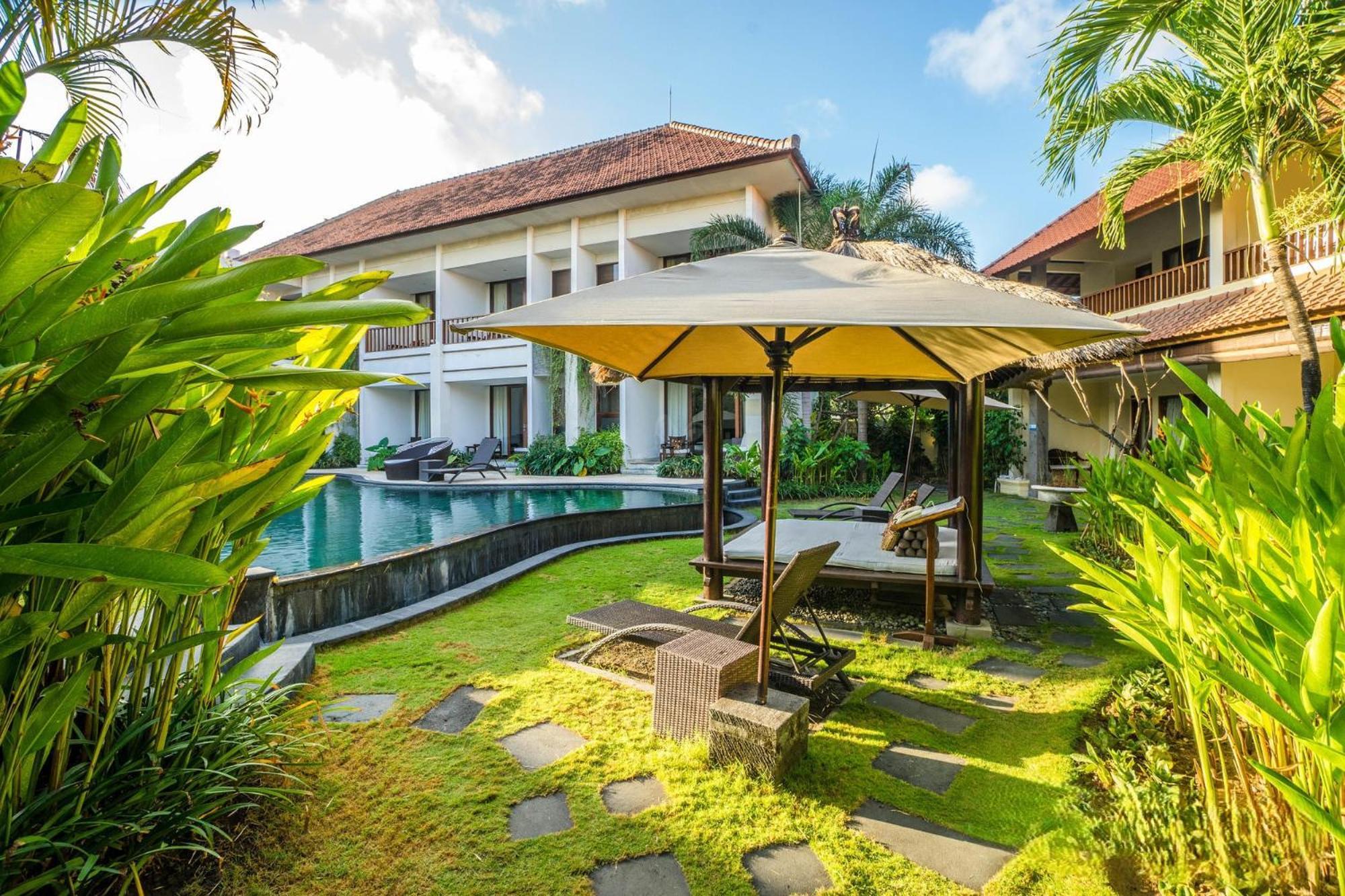 Villa Diana Bali 16 Bedrooms Seminyak Esterno foto